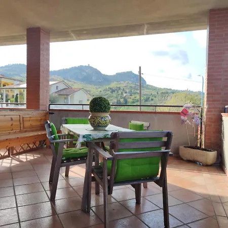 Relax In Collina A Due Passi Dal Mare