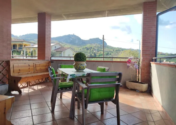 Relax In Collina A Due Passi Dal Mare