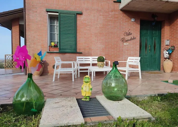 Διαμέρισμα Relax In Collina A Due Passi Dal Mare Torriana