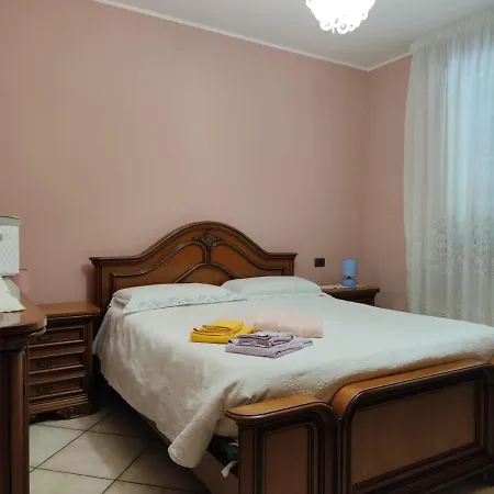 Relax In Collina A Due Passi Dal Mare Appartement