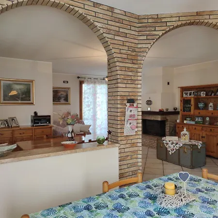 Relax In Collina A Due Passi Dal Mare