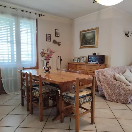 Relax In Collina A Due Passi Dal Mare דירה Torriana