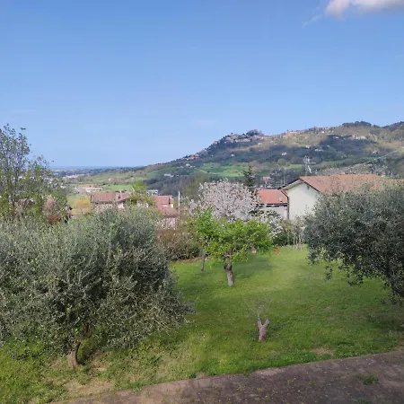 شقة Relax In Collina A Due Passi Dal Mare *