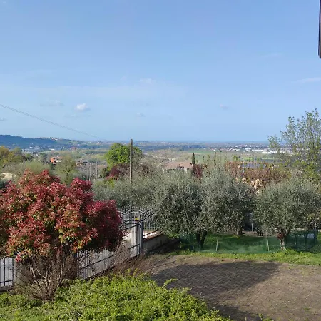 شقة Relax In Collina A Due Passi Dal Mare *