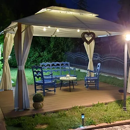 Relax In Collina A Due Passi Dal Mare דירה Torriana