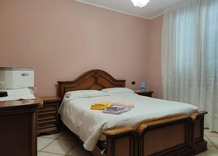 Relax In Collina A Due Passi Dal Mare Appartement