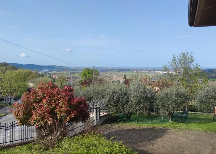 Appartement Relax In Collina A Due Passi Dal Mare *