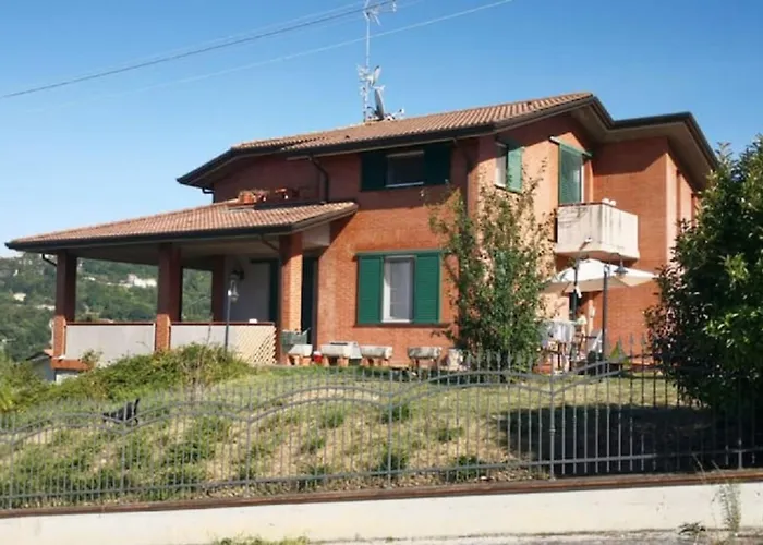 Relax In Collina A Due Passi Dal Mare * Torriana