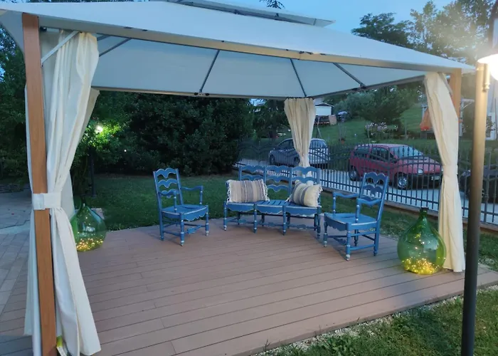 Relax In Collina A Due Passi Dal Mare Appartement